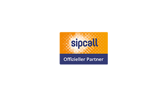 Offizieller sipcall Partner